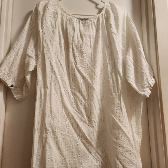 New Direction Women's 2X Blouse - Picture 6 of 8